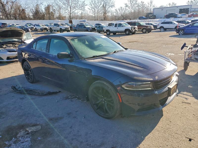 Photo 4 from auction – 2017 DODGE CHARGER SE with VIN 2C3CDXBG0HH559564
