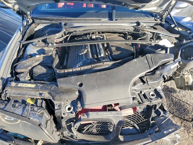 Photo 11 from auction – 2005 BMW M3 with VIN WBSBR93465PK09493