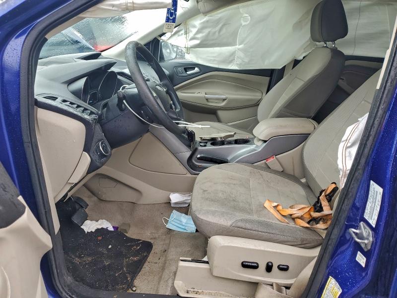 Photo 7 from auction – 2015 FORD ESCAPE SE with VIN 1FMCU9GX3FUC53559