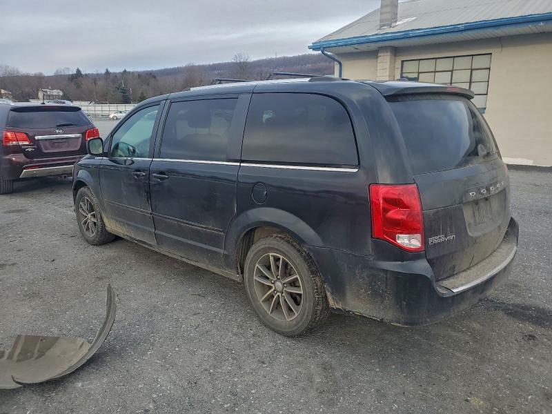 Photo 2 from auction – 2017 DODGE GRAND CARAVAN with VIN 2C4RDGCG7HR562251