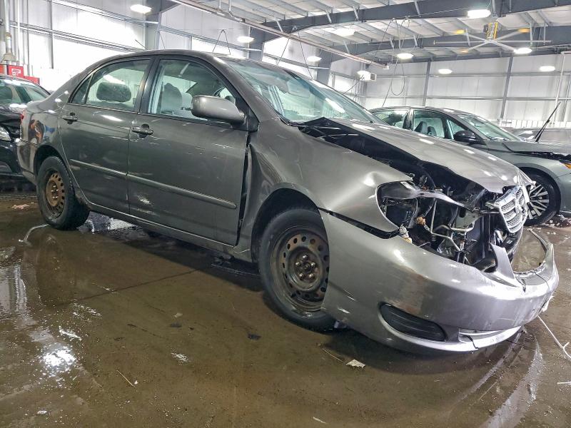 Photo 4 from auction – 2007 TOYOTA COROLLA CE with VIN 1NXBR30E47Z859523