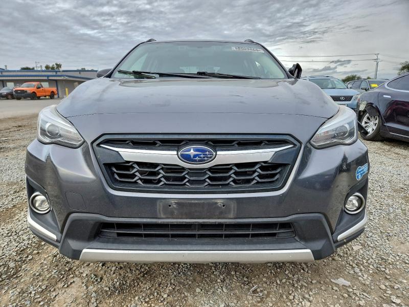 Photo 5 from auction – 2020 SUBARU CROSSTREK with VIN JF2GTDEC5LH283938