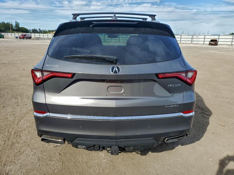 Photo 6 from auction – 2023 ACURA MDX with VIN 5J8YE1H41PL044195