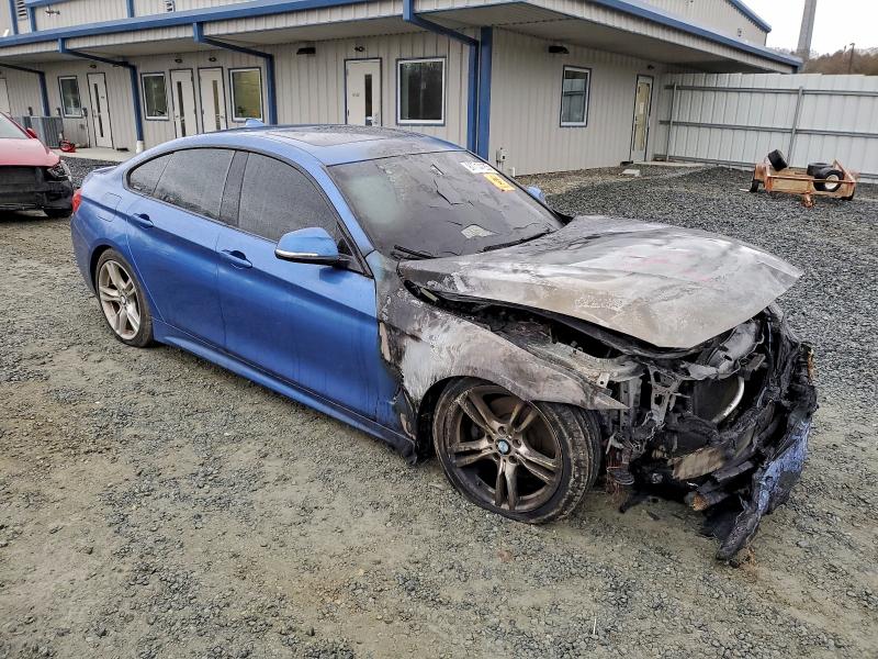 Photo 4 from auction – 2015 BMW 428 I GRAN with VIN WBA4A5C55FG051087