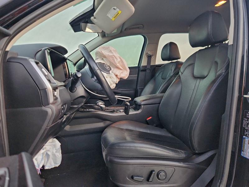 Photo 7 from auction – 2021 KIA SORENTO EX with VIN 5XYRHDLF5MG063067