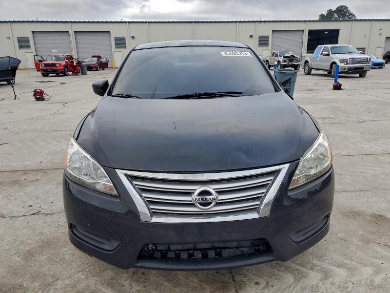 Photo 5 from auction – 2015 NISSAN SENTRA with VIN 3N1AB7AP7FY306147