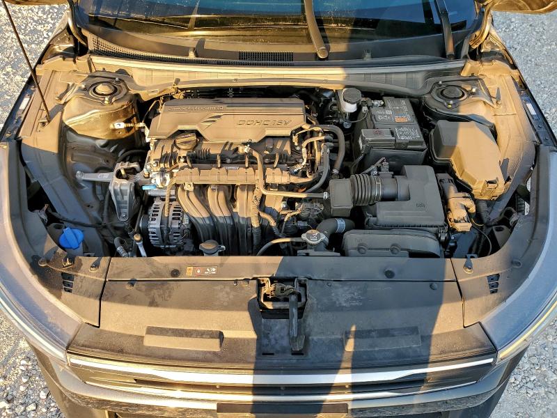 Photo 11 from auction – 2025 KIA K4 LX with VIN 3KPFT4DE4SE026187
