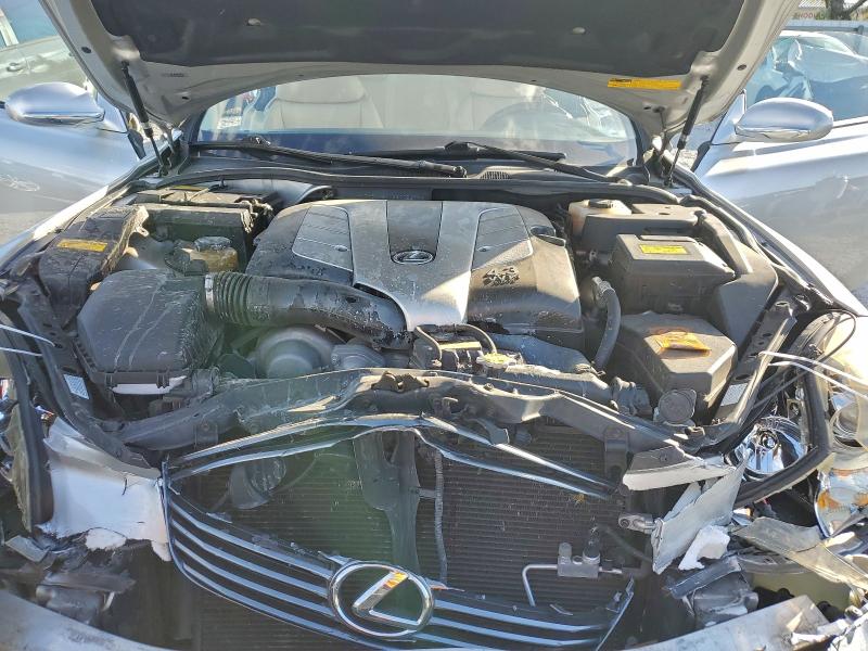 Photo 11 from auction – 2006 LEXUS SC 430 with VIN JTHFN48Y169002677