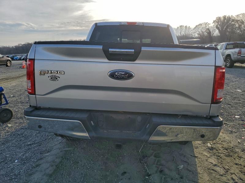 Zdjęcie 6 z aukcji – 2017 FORD F150 SUPER z VIN 1FTEW1CP6HFA81694