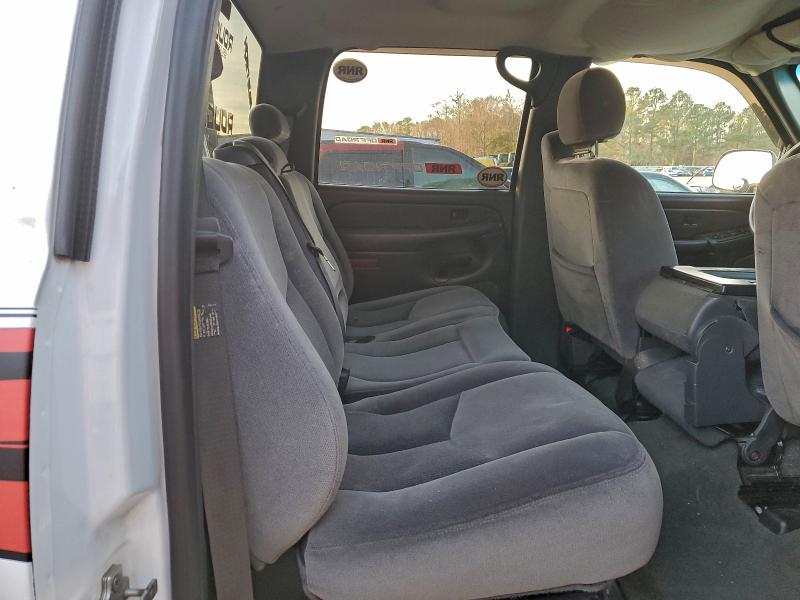 Photo 10 from auction – 2006 GMC NEW SIERRA with VIN 2GTEC13V861261805