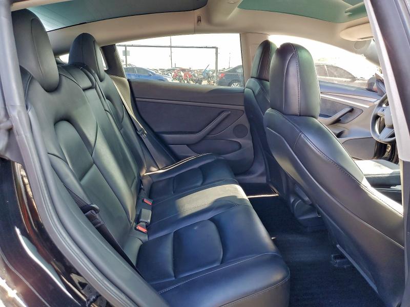 Photo 10 from auction – 2022 TESLA MODEL 3 with VIN 5YJ3E1EA5NF134422