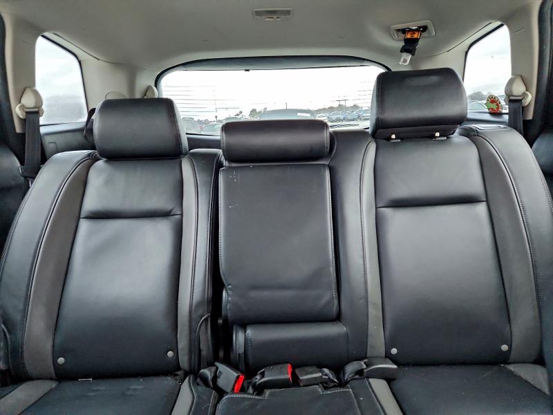 Photo 10 from auction – 2011 MAZDA CX-9 with VIN JM3TB2CA2B0330580