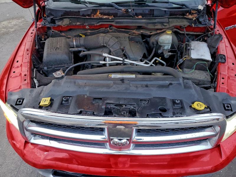 Photo 11 from auction – 2011 DODGE RAM 1500 with VIN 1D7RB1CT8BS515421