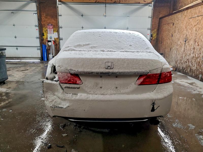 Photo 6 from auction – 2014 HONDA ACCORD LX with VIN 1HGCR2F37EA268711