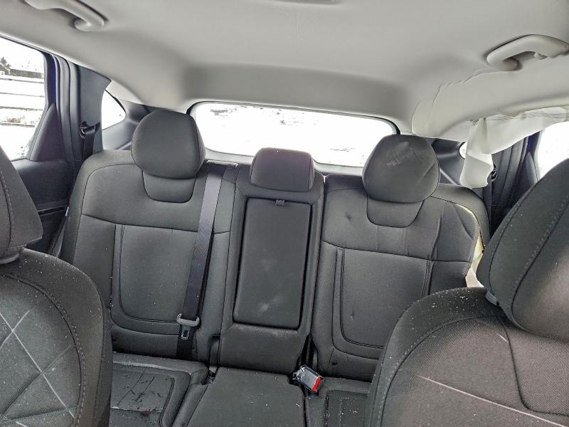 Photo 10 from auction – 2024 HYUNDAI TUCSON SE with VIN 5NMJA3DE7RH320115