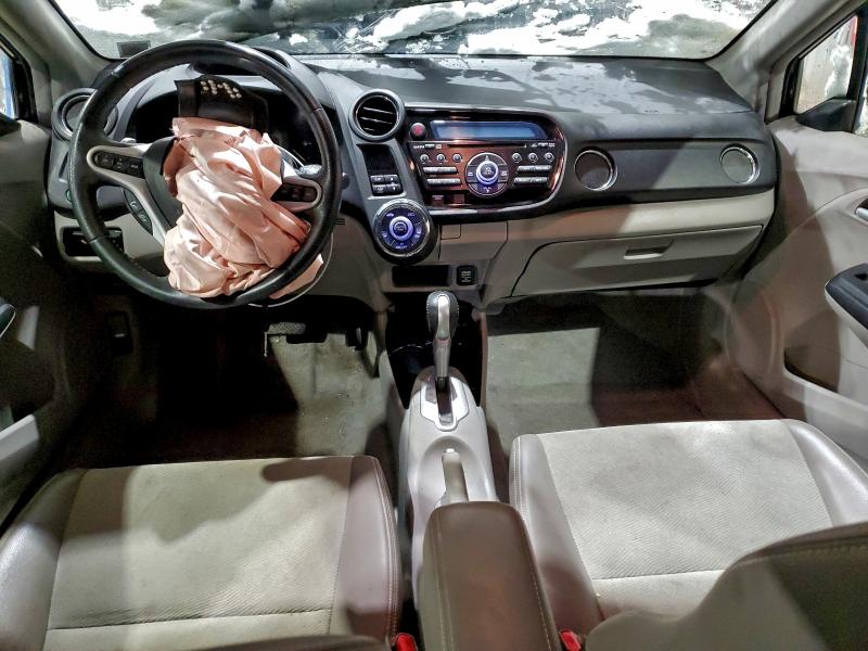 Photo 8 from auction – 2012 HONDA INSIGHT EX with VIN JHMZE2H76CS006561
