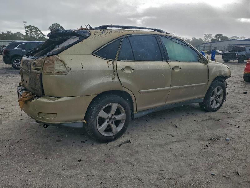 Photo 3 from auction – 2006 LEXUS RX with VIN 2T2GA31U46C050845