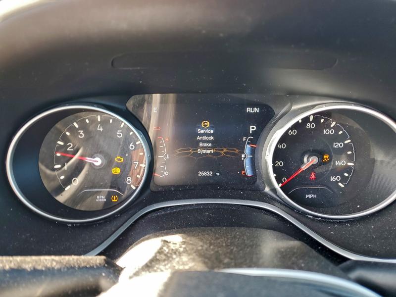 Photo 9 from auction – 2019 JEEP COMPASS LI with VIN 3C4NJDCB2KT683803