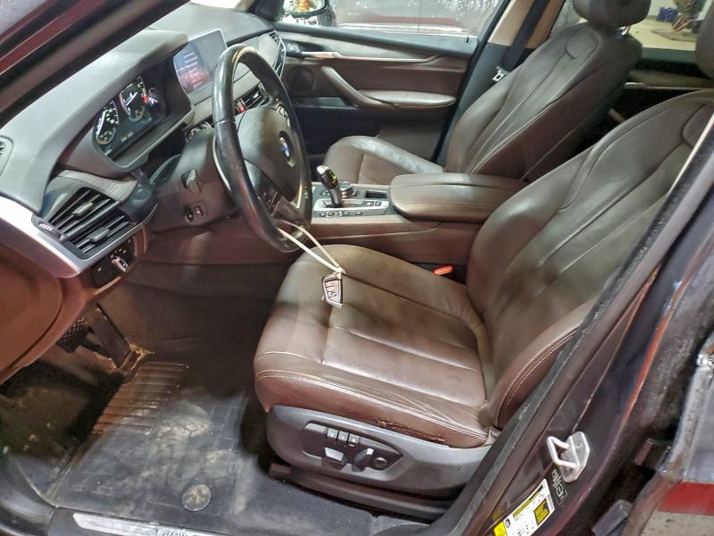 Photo 7 from auction – 2015 BMW X5 XDRIVE3 with VIN 5UXKR0C58F0K52737
