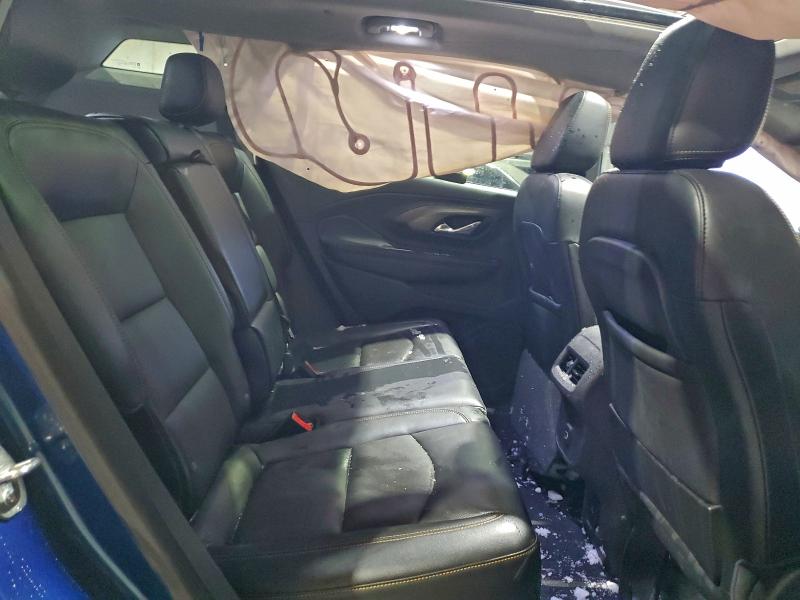 Photo 11 from auction – 2021 GMC TERRAIN SL with VIN 3GKALVEV4ML303910