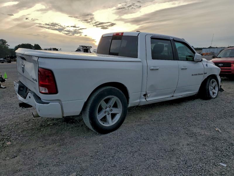 Photo 3 from auction – 2012 DODGE RAM 1500 S with VIN 1C6RD7MT0CS214947