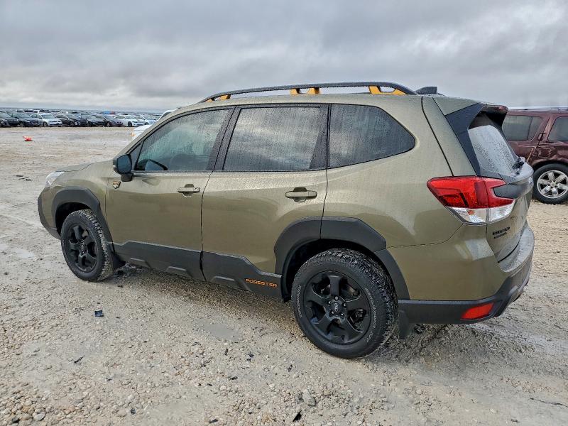 Photo 2 from auction – 2024 SUBARU FORESTER W with VIN JF2SKAJC2RH431604