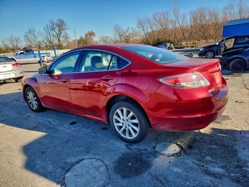 Photo 2 from auction – 2012 MAZDA 6 I with VIN 1YVHZ8DH7C5M29340
