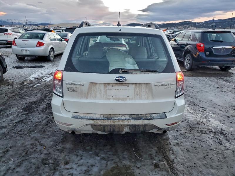 Photo 6 from auction – 2013 SUBARU FORESTER 2 with VIN JF2SHABCXDH430965