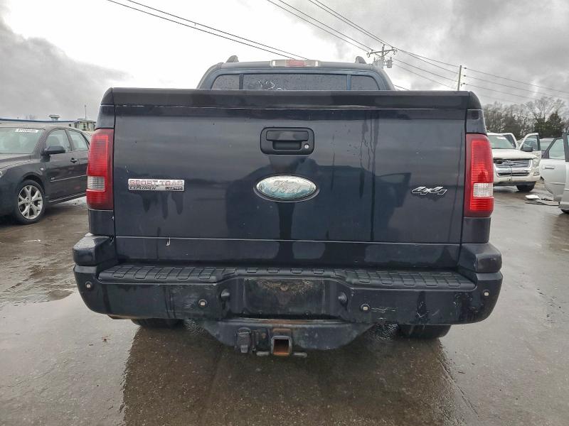 Photo 6 from auction – 2008 FORD EXPLORER S with VIN 1FMEU53838UA90253