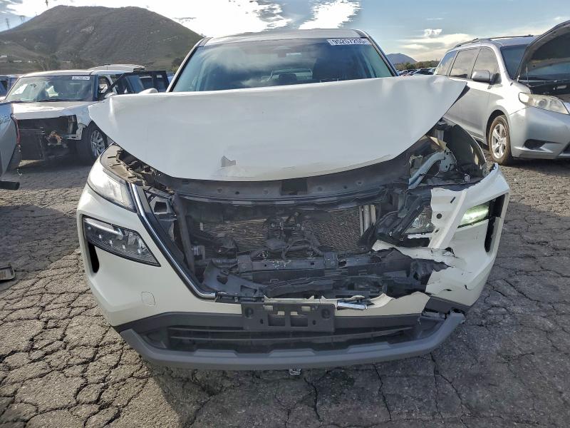 Photo 5 from auction – 2022 NISSAN ROGUE SV with VIN 5N1BT3BB4NC709077