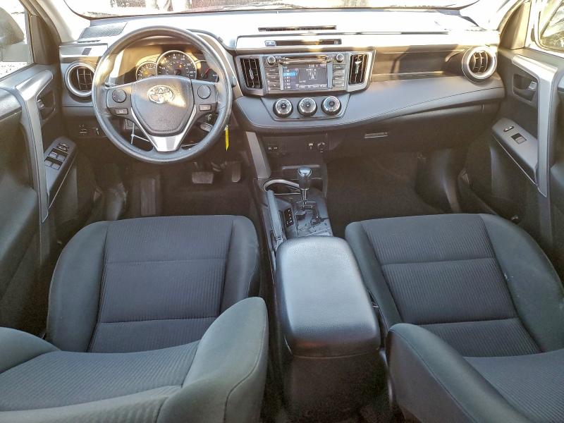 Photo 8 from auction – 2016 TOYOTA RAV4 LE with VIN 2T3ZFREV1GW248245