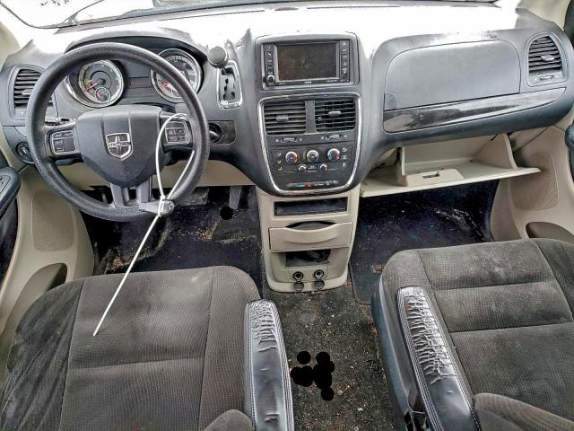 Photo 8 from auction – 2018 DODGE GRAND CARA with VIN 2C4RDGBG8JR135166