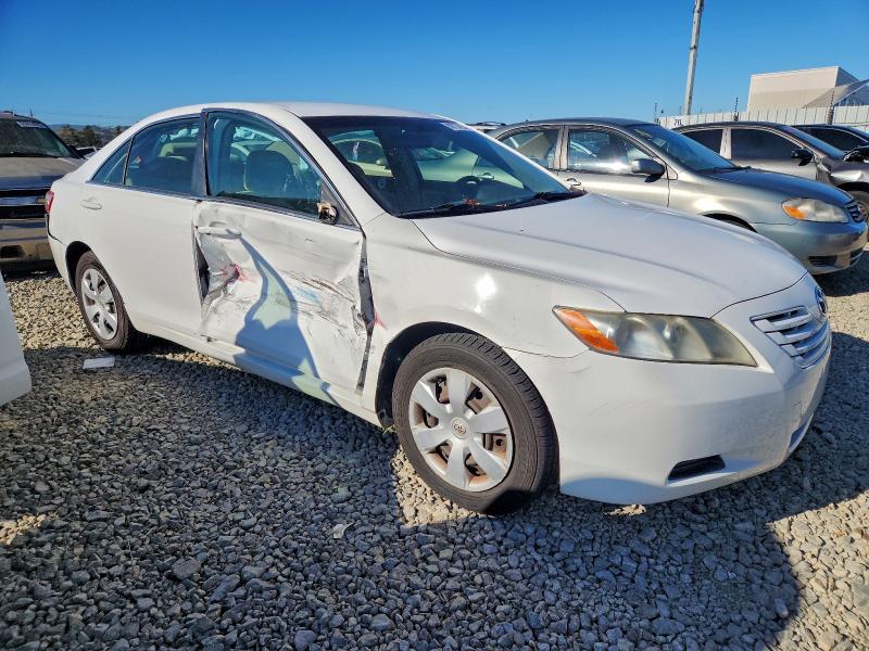 Photo 4 from auction – 2007 TOYOTA CAMRY with VIN JTNBE46K573053503