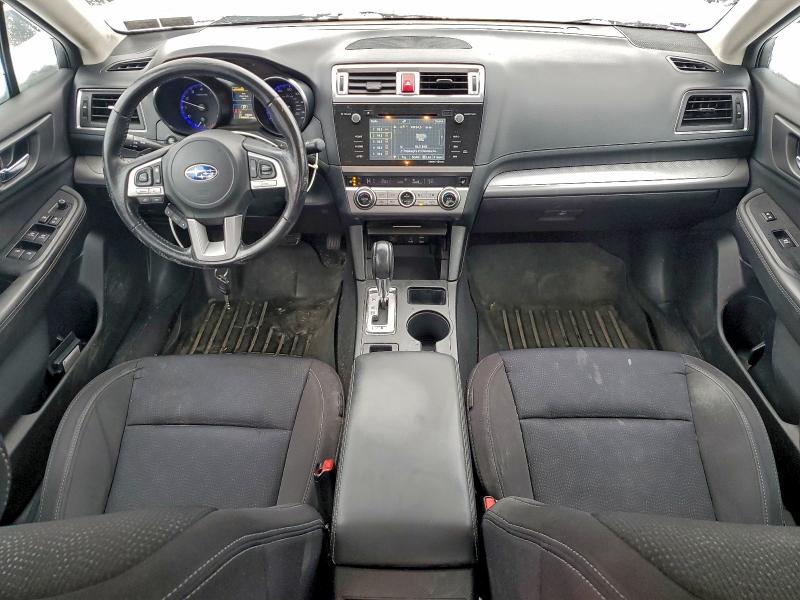 Photo 8 from auction – 2015 SUBARU LEGACY 2.5 with VIN 4S3BNBC6XF3071302
