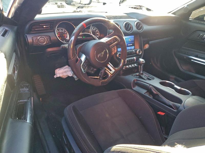 Photo 8 from auction – 2022 FORD MUSTANG with VIN 1FA6P8TH5N5150823