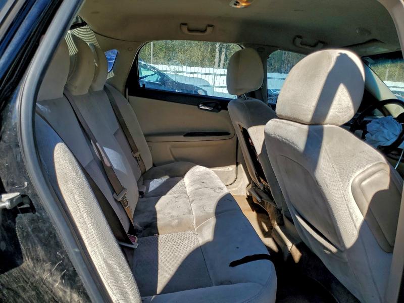 Photo 10 from auction – 2011 CHEVROLET IMPALA LS with VIN 2G1WF5EK1B1318953
