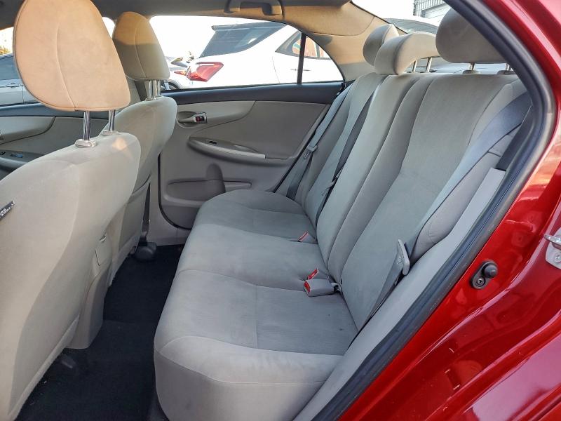 Photo 10 from auction – 2012 TOYOTA COROLLA BA with VIN 2T1BU4EE0CC823143