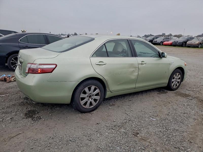 Photo 3 from auction – 2007 TOYOTA CAMRY with VIN JTNBB46K173011029