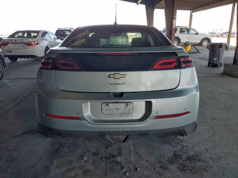 Photo 6 from auction – 2013 CHEVROLET VOLT with VIN 1G1RF6E4XDU119492