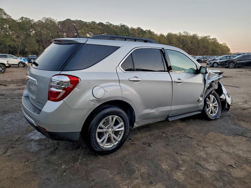 Photo 3 from auction – 2016 CHEVROLET EQUINOX with VIN 2GNALCEK1G6291656