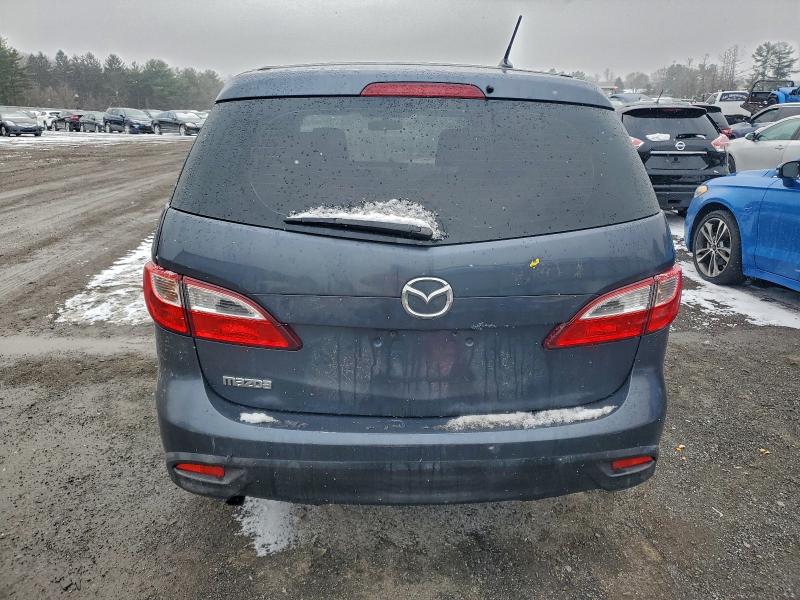 Photo 6 from auction – 2012 MAZDA 5 with VIN JM1CW2BLXC0130113