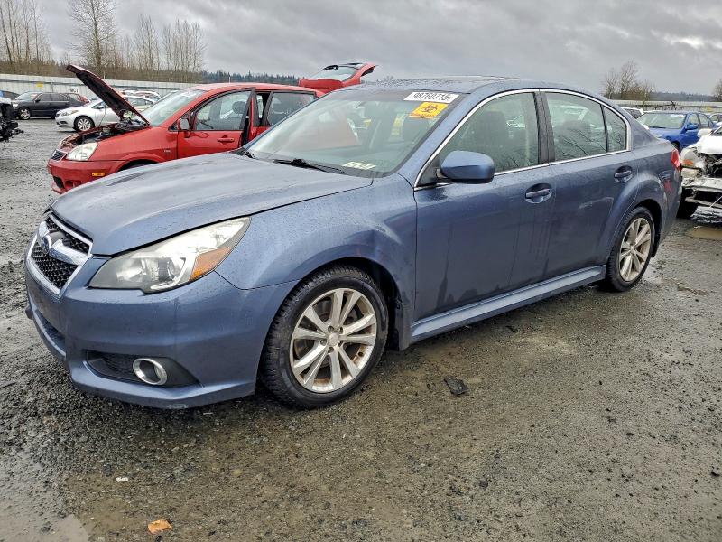 SUBARU LEGACY 3.6 2013 with VIN 4S3BMDK65D2008028 - Photo from auction