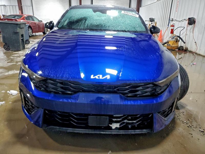 Photo 5 from auction – 2025 KIA K5 GT with VIN KNAG44J89S5273035