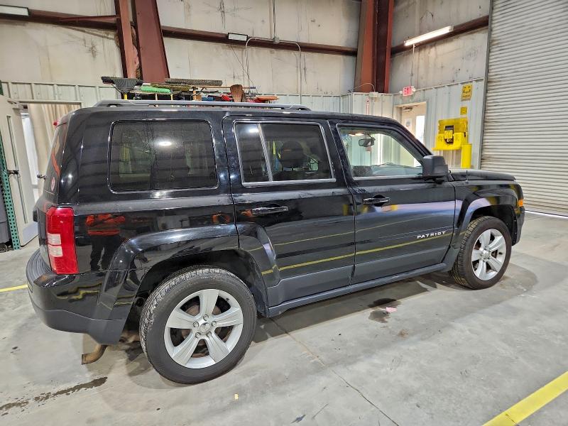 Photo 3 from auction – 2014 JEEP PATRIOT LA with VIN 1C4NJPFB2ED864617