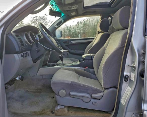 Photo 7 from auction – 2003 TOYOTA 4RUNNER with VIN JTEBT14R530025474