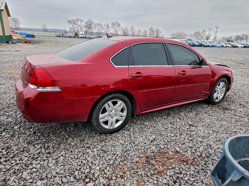 Photo 3 from auction – 2015 CHEVROLET IMPALA LIM with VIN 2G1WB5E30F1115126