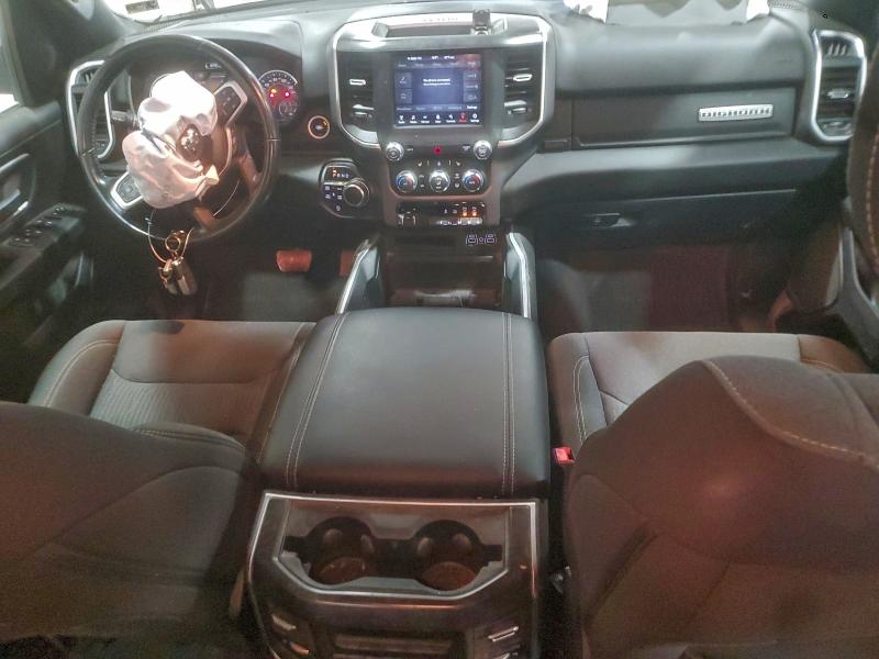 Photo 8 from auction – 2021 RAM 1500 BIG H with VIN 1C6SRFFT2MN681250