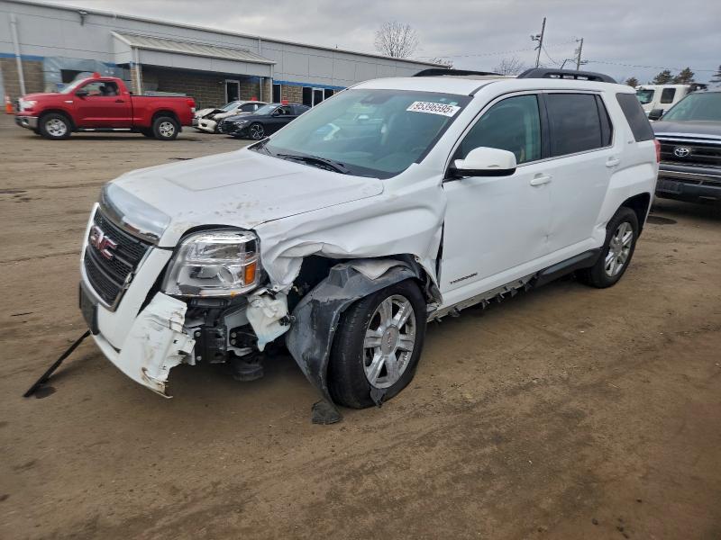 Photo 1 from auction – 2015 GMC TERRAIN SL with VIN 2GKFLXEK6F6255888