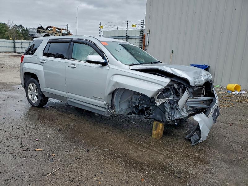 Photo 4 from auction – 2010 GMC TERRAIN SL with VIN 2CTFLCEW9A6338316