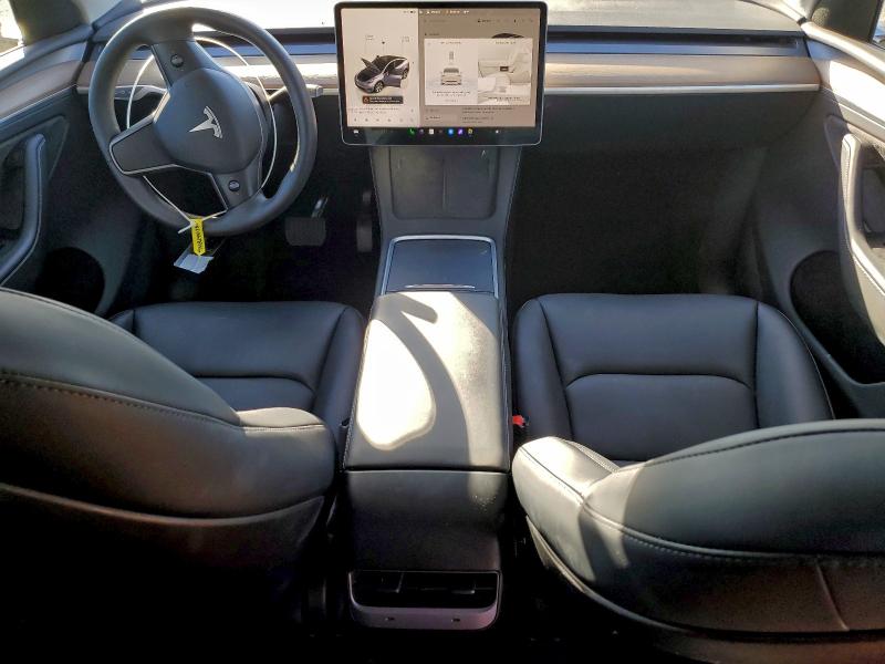 Photo 8 from auction – 2023 TESLA MODEL Y with VIN 7SAYGDEEXPA156004